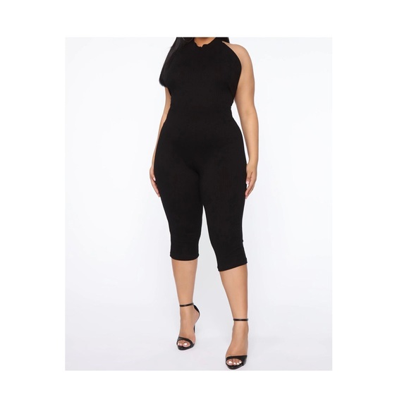 ‘Fashion Nova Ricki Jumpsuit’ - Picture 3 of 6